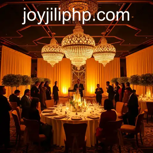 JOYJILI: The Pinnacle of Exclusive Events