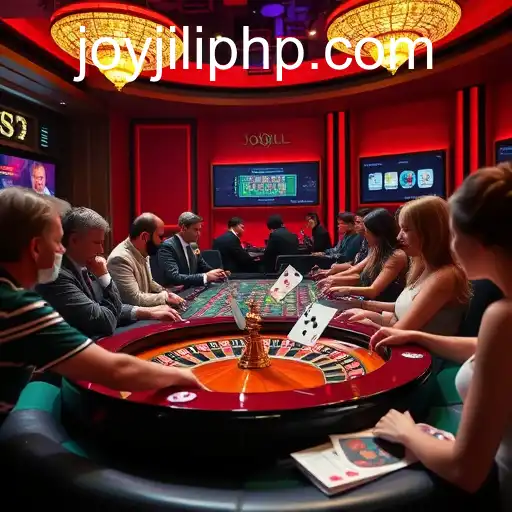 The Thrilling World of Live Casino: A Comprehensive Exploration with JOYJILI